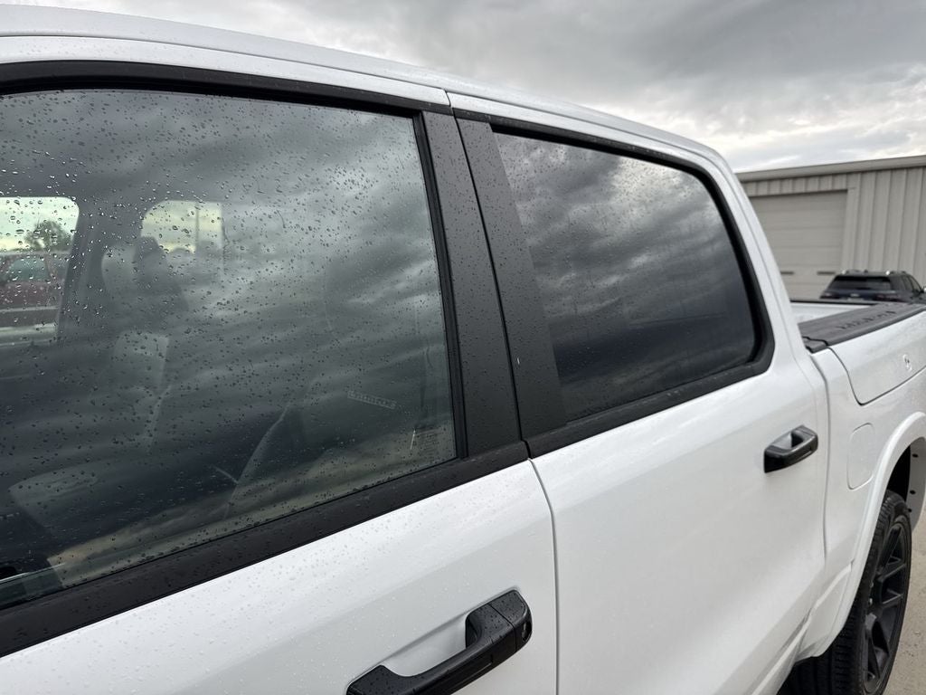 2027 RAM Ram 1500 RAM 1500 LARAMIE CREW CAB 4X4 5'7' BOX