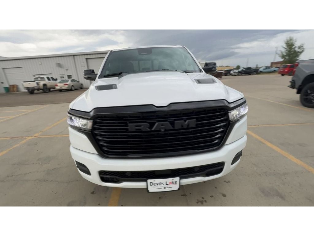 2027 RAM Ram 1500 RAM 1500 LARAMIE CREW CAB 4X4 5'7' BOX
