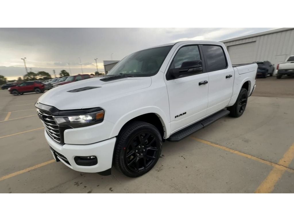 2027 RAM Ram 1500 RAM 1500 LARAMIE CREW CAB 4X4 5'7' BOX