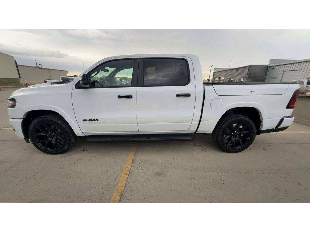 2027 RAM Ram 1500 RAM 1500 LARAMIE CREW CAB 4X4 5'7' BOX
