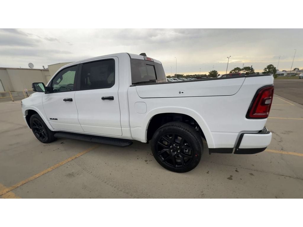 2027 RAM Ram 1500 RAM 1500 LARAMIE CREW CAB 4X4 5'7' BOX