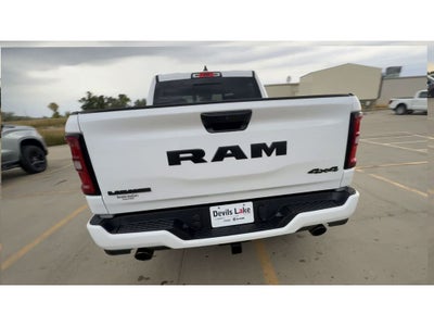 2027 RAM Ram 1500 RAM 1500 LARAMIE CREW CAB 4X4 5'7' BOX