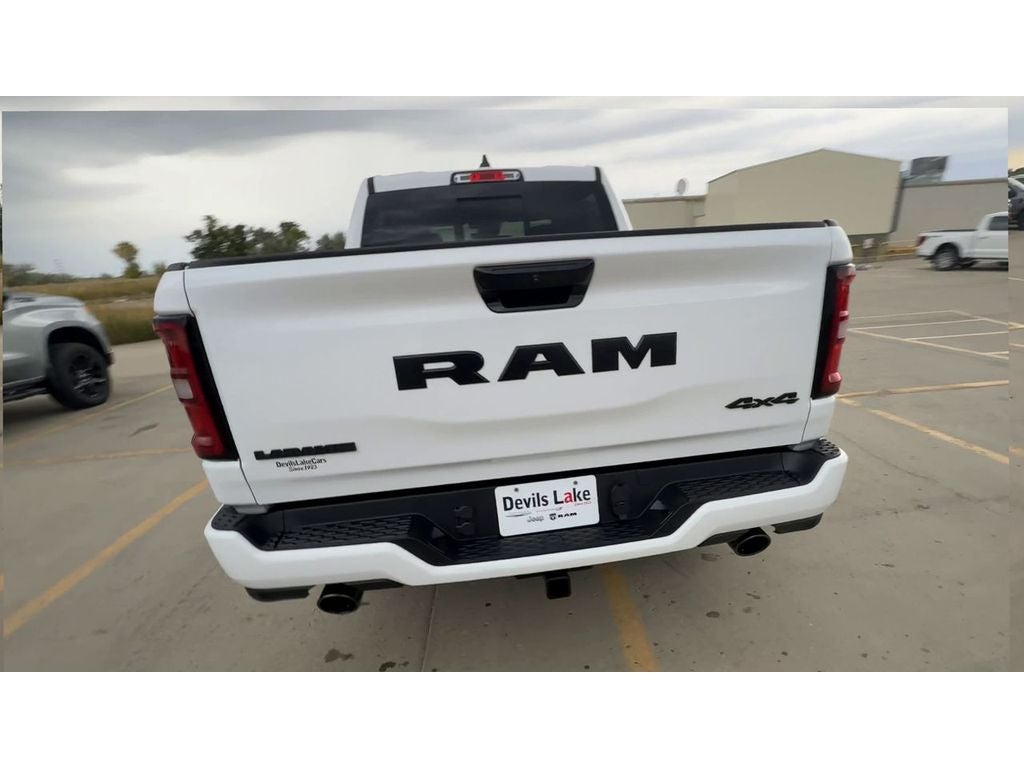 2027 RAM Ram 1500 RAM 1500 LARAMIE CREW CAB 4X4 5'7' BOX