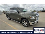 2020 RAM 1500 Laramie Crew Cab 4x4 5'7' Box