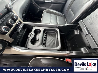 2020 RAM 1500 Laramie Crew Cab 4x4 5'7' Box