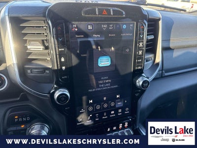 2023 RAM 1500 Laramie Crew Cab 4x4 5'7' Box