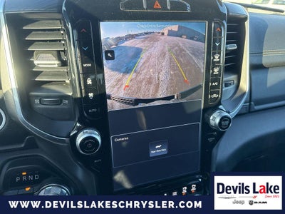 2023 RAM 1500 Laramie Crew Cab 4x4 5'7' Box