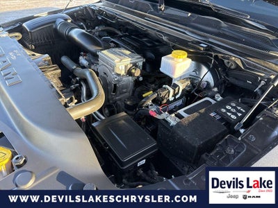 2023 RAM 1500 Laramie Crew Cab 4x4 5'7' Box