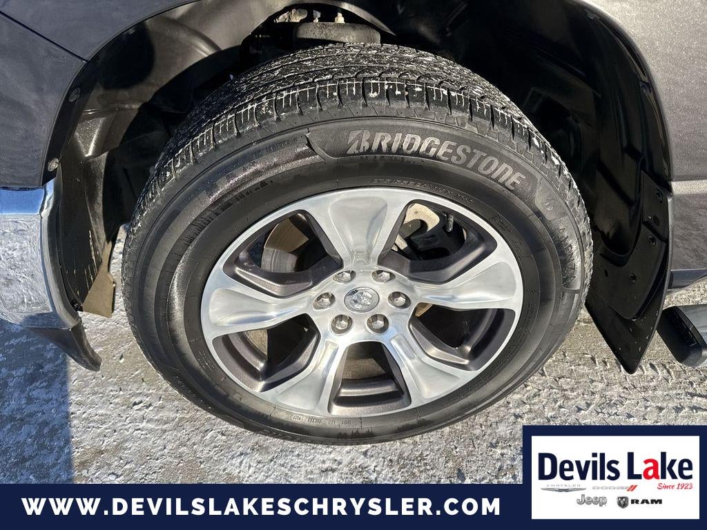 2023 RAM 1500 Laramie Crew Cab 4x4 5'7' Box