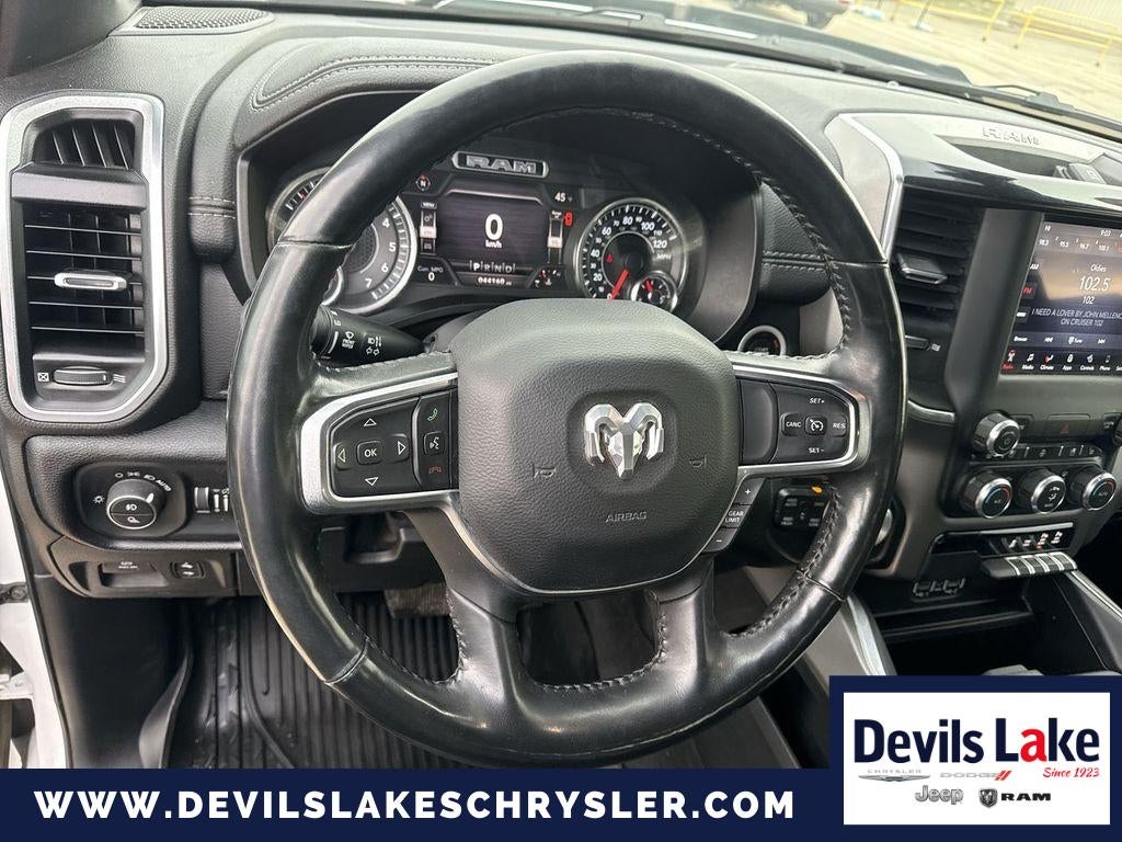 2020 RAM 1500 Laramie Crew Cab 4x4 5'7' Box