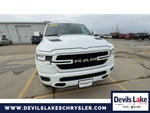 2020 RAM 1500 Laramie Crew Cab 4x4 5'7' Box