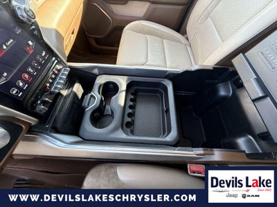 2021 RAM 1500 Laramie Crew Cab 4x4 5'7' Box