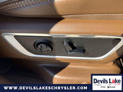 2021 RAM 1500 Laramie Crew Cab 4x4 5'7' Box