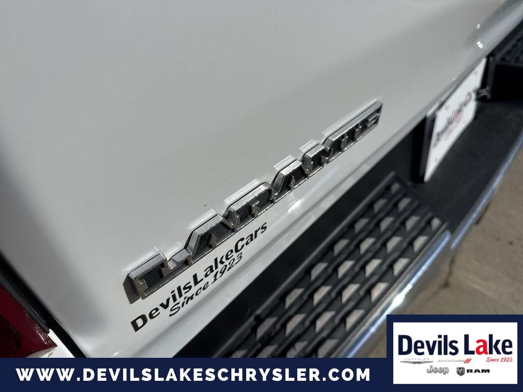 2021 RAM 1500 Laramie Crew Cab 4x4 5'7' Box