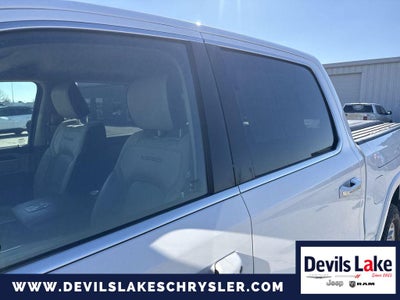 2021 RAM 1500 Laramie Crew Cab 4x4 5'7' Box