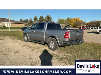 2022 RAM 1500 Laramie Crew Cab 4x4 5'7' Box