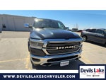 2020 RAM 1500 Laramie Crew Cab 4x4 5'7' Box