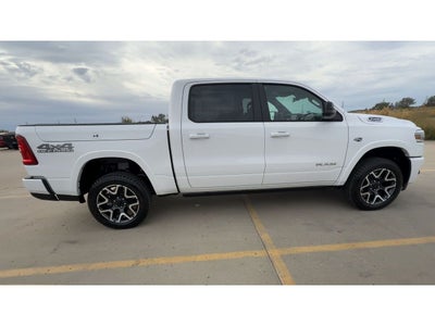 2027 RAM Ram 1500 RAM 1500 LARAMIE CREW CAB 4X4 5'7' BOX