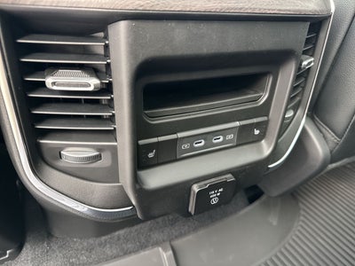 2027 RAM Ram 1500 RAM 1500 LARAMIE CREW CAB 4X4 5'7' BOX