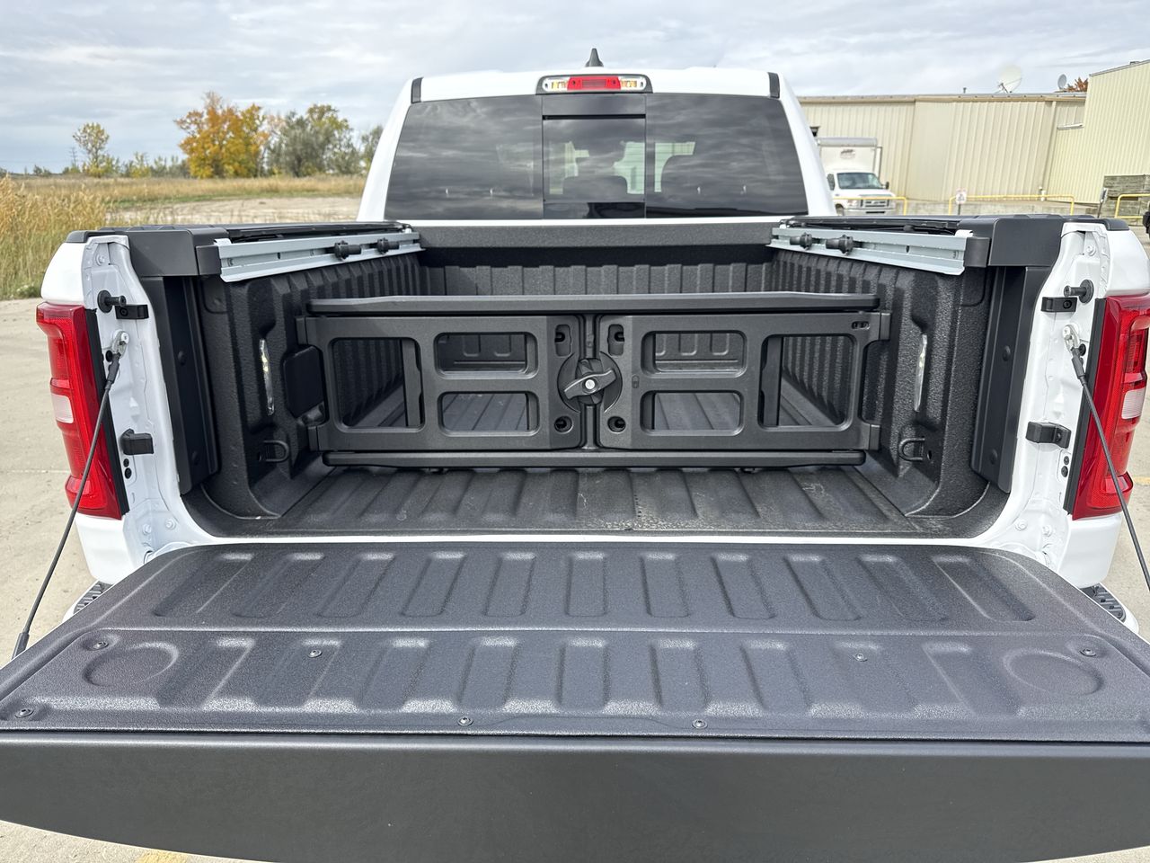 2027 RAM Ram 1500 RAM 1500 LARAMIE CREW CAB 4X4 5'7' BOX