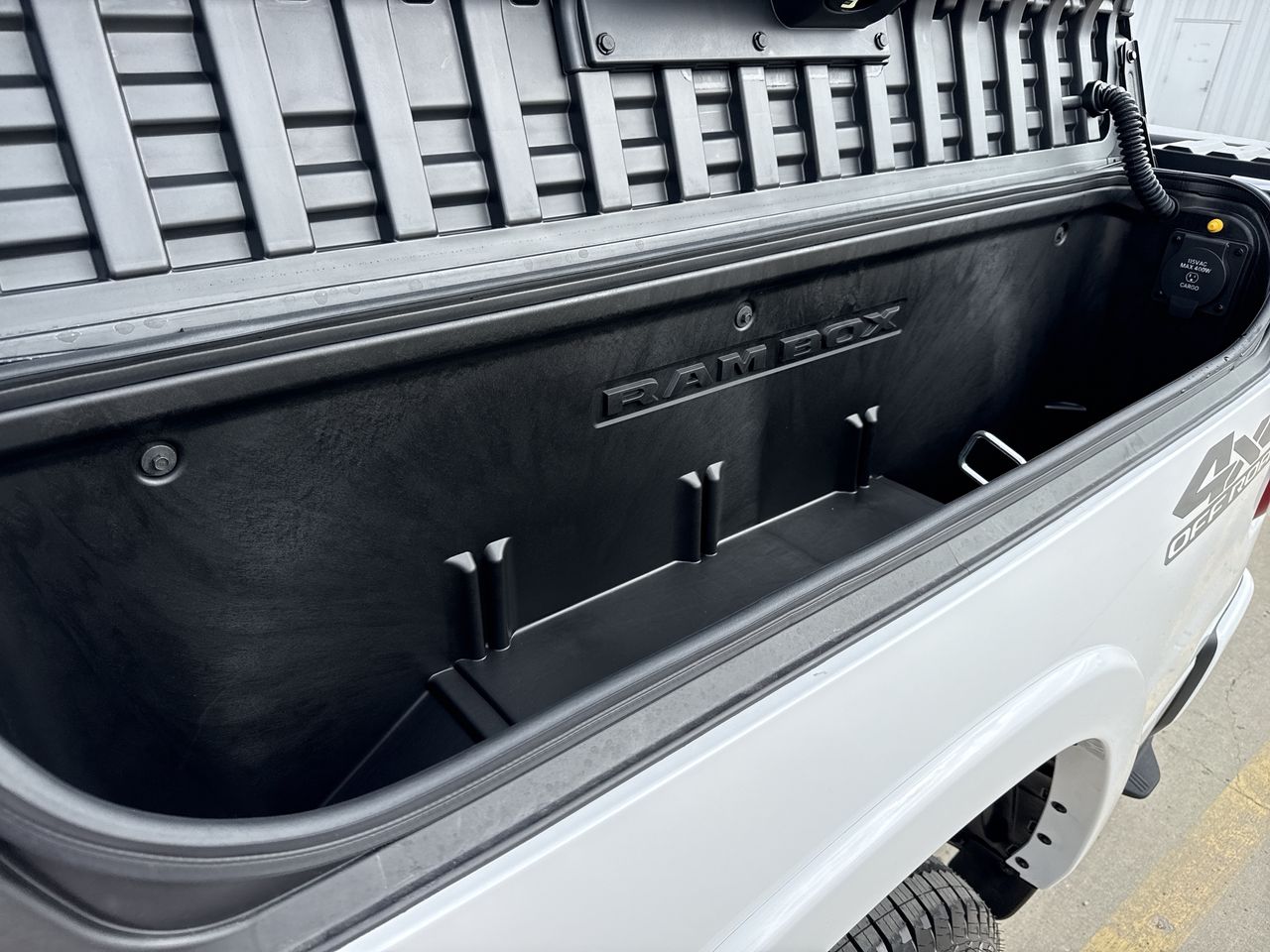 2027 RAM Ram 1500 RAM 1500 LARAMIE CREW CAB 4X4 5'7' BOX