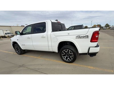 2027 RAM Ram 1500 RAM 1500 LARAMIE CREW CAB 4X4 5'7' BOX