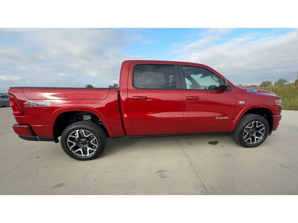 2027 RAM Ram 1500 RAM 1500 LARAMIE CREW CAB 4X4 5'7' BOX