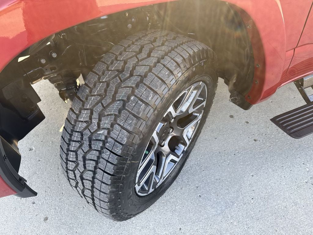 2027 RAM Ram 1500 RAM 1500 LARAMIE CREW CAB 4X4 5'7' BOX