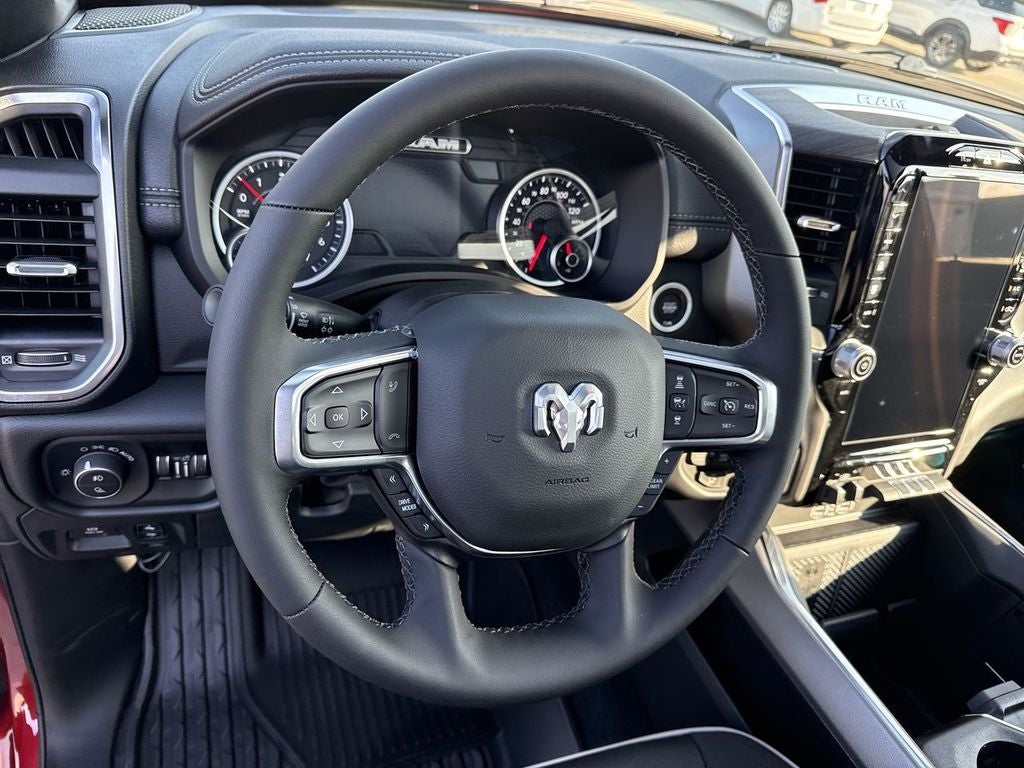 2027 RAM Ram 1500 RAM 1500 LARAMIE CREW CAB 4X4 5'7' BOX