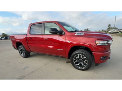 2027 RAM Ram 1500 RAM 1500 LARAMIE CREW CAB 4X4 5'7' BOX