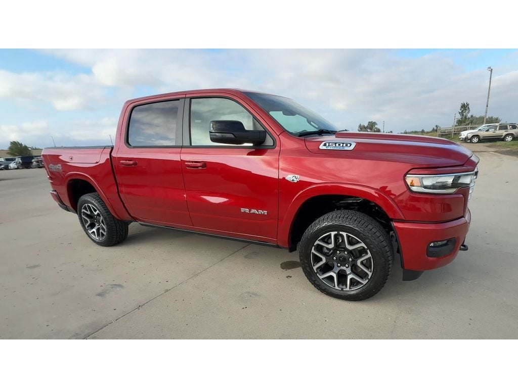 2027 RAM Ram 1500 RAM 1500 LARAMIE CREW CAB 4X4 5'7' BOX