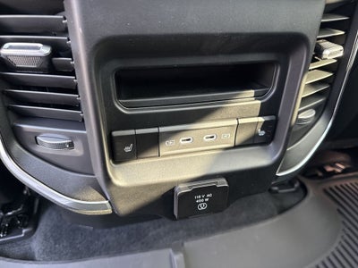 2027 RAM Ram 1500 RAM 1500 LARAMIE CREW CAB 4X4 5'7' BOX