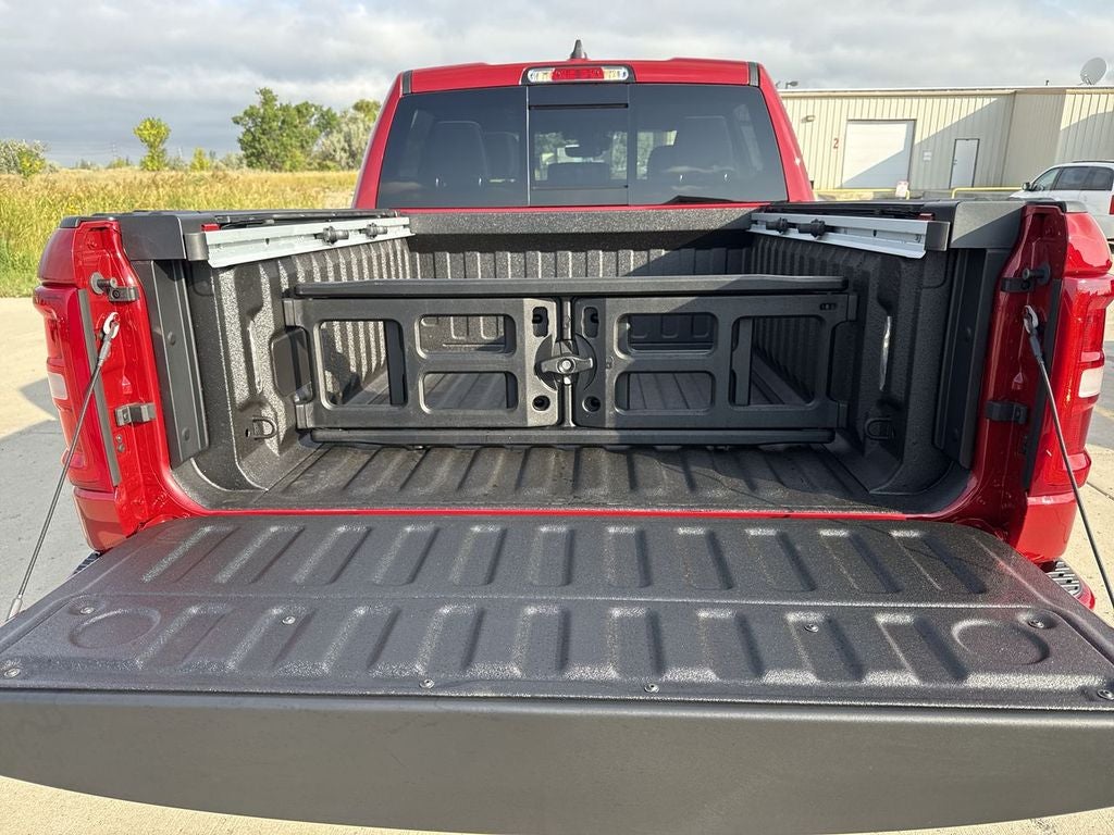2027 RAM Ram 1500 RAM 1500 LARAMIE CREW CAB 4X4 5'7' BOX