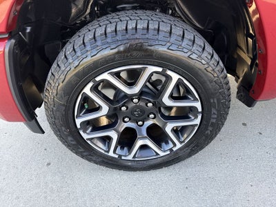 2027 RAM Ram 1500 RAM 1500 LARAMIE CREW CAB 4X4 5'7' BOX