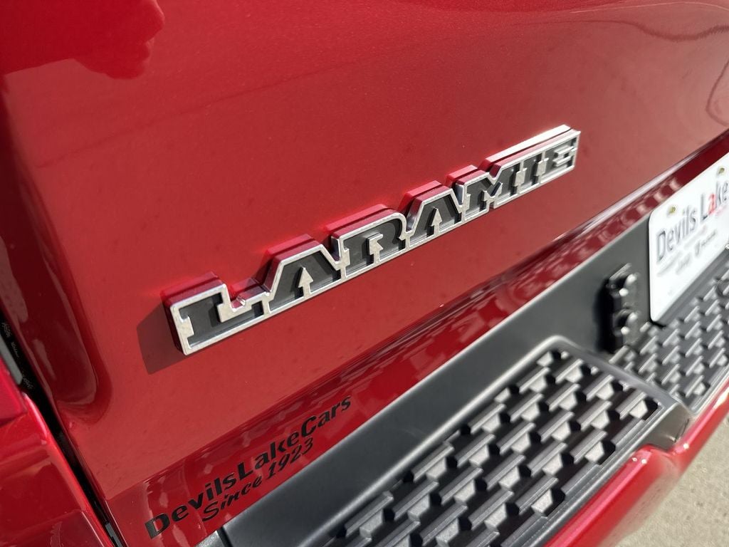 2027 RAM Ram 1500 RAM 1500 LARAMIE CREW CAB 4X4 5'7' BOX