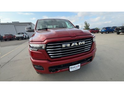 2027 RAM Ram 1500 RAM 1500 LARAMIE CREW CAB 4X4 5'7' BOX