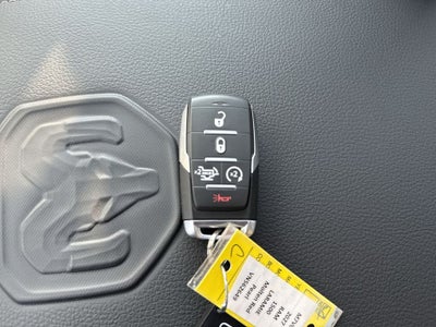 2027 RAM Ram 1500 RAM 1500 LARAMIE CREW CAB 4X4 5'7' BOX