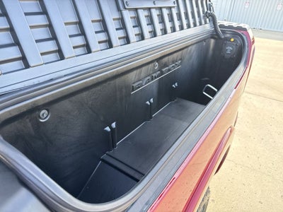 2027 RAM Ram 1500 RAM 1500 LARAMIE CREW CAB 4X4 5'7' BOX