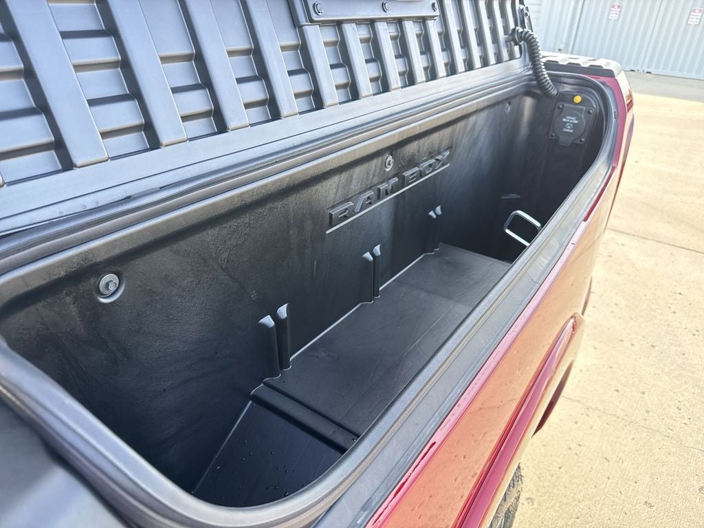 2027 RAM Ram 1500 RAM 1500 LARAMIE CREW CAB 4X4 5'7' BOX