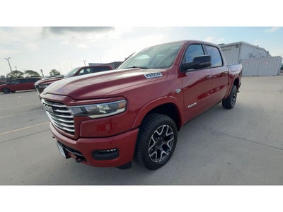2027 RAM Ram 1500 RAM 1500 LARAMIE CREW CAB 4X4 5'7' BOX