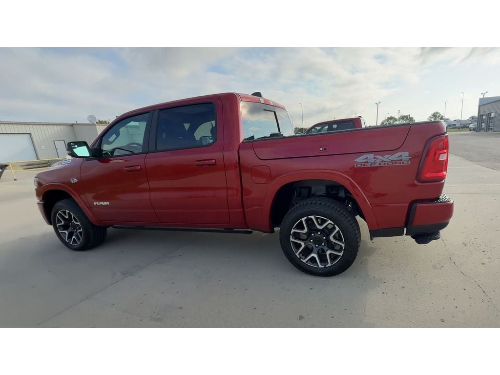 2027 RAM Ram 1500 RAM 1500 LARAMIE CREW CAB 4X4 5'7' BOX