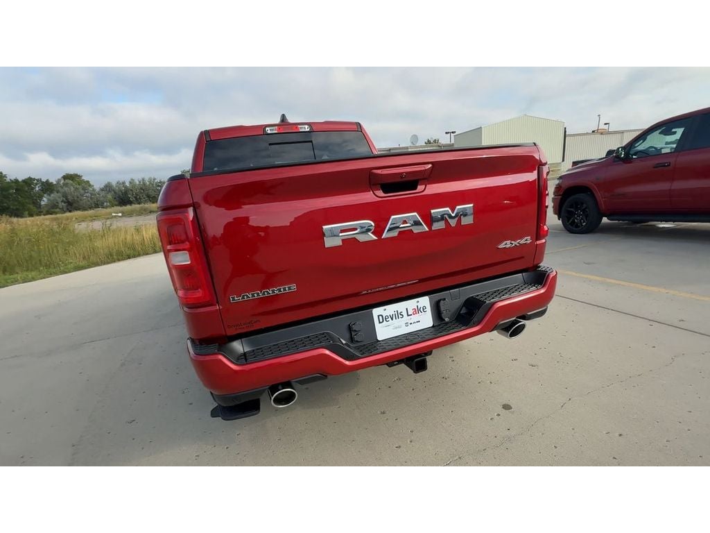 2027 RAM Ram 1500 RAM 1500 LARAMIE CREW CAB 4X4 5'7' BOX
