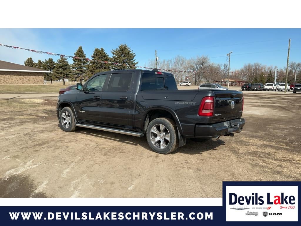 2020 RAM 1500 Laramie