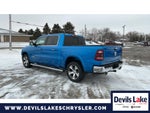 2021 RAM 1500 Laramie Crew Cab 4x4 5'7' Box