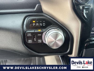 2022 RAM 1500 Laramie Crew Cab 4x4 5'7' Box