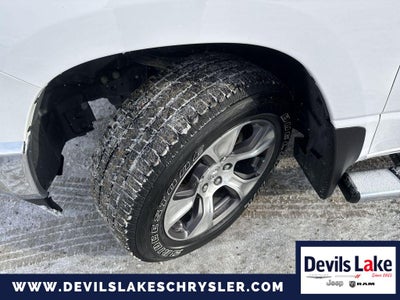 2023 RAM 1500 Laramie Crew Cab 4x4 5'7' Box