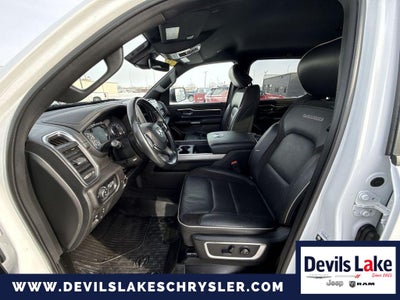 2023 RAM 1500 Laramie Crew Cab 4x4 5'7' Box