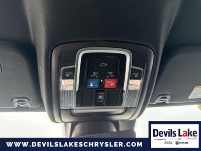 2023 RAM 1500 Laramie Crew Cab 4x4 5'7' Box