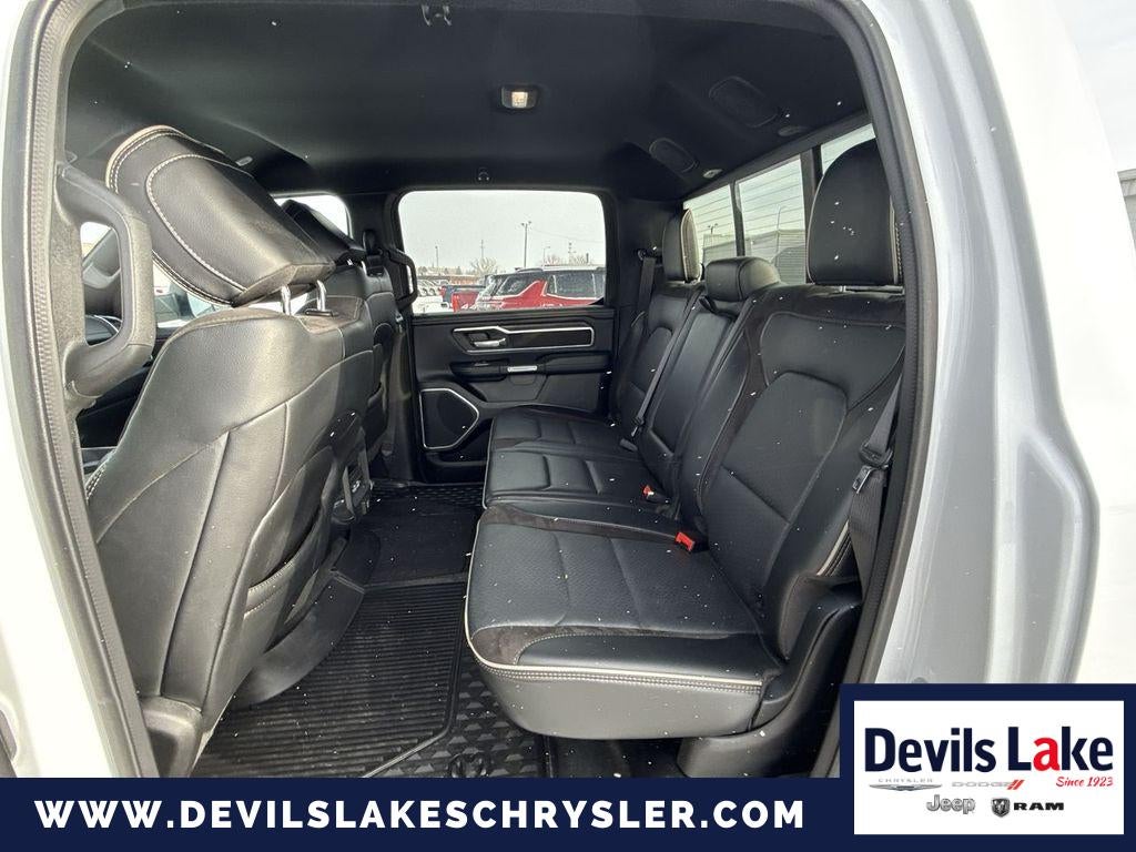 2023 RAM 1500 Laramie Crew Cab 4x4 5'7' Box