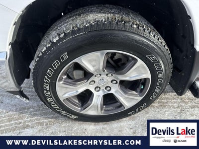 2023 RAM 1500 Laramie Crew Cab 4x4 5'7' Box